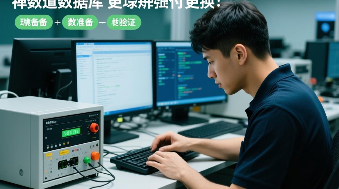 禅道数据库怎么更换？详细步骤和注意事项是什么？