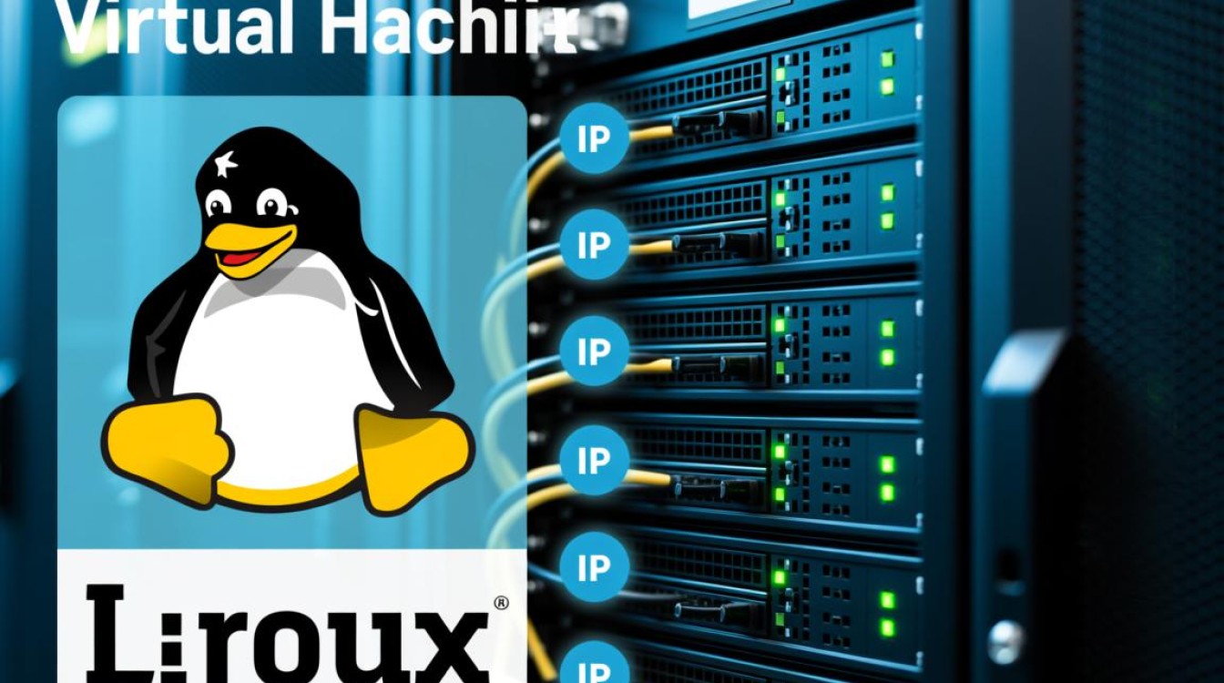 Linux基于IP地址的虚拟主机如何配置多个IP对应不同网站？