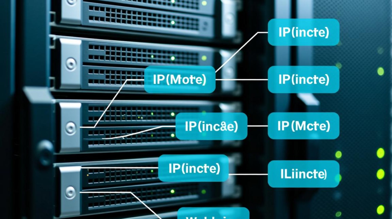 Linux基于IP地址的虚拟主机如何配置多个IP对应不同网站？