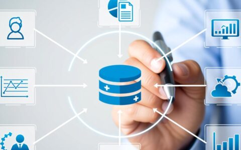 表格怎么连接数据库数据？Excel表格如何实时连接数据库数据？