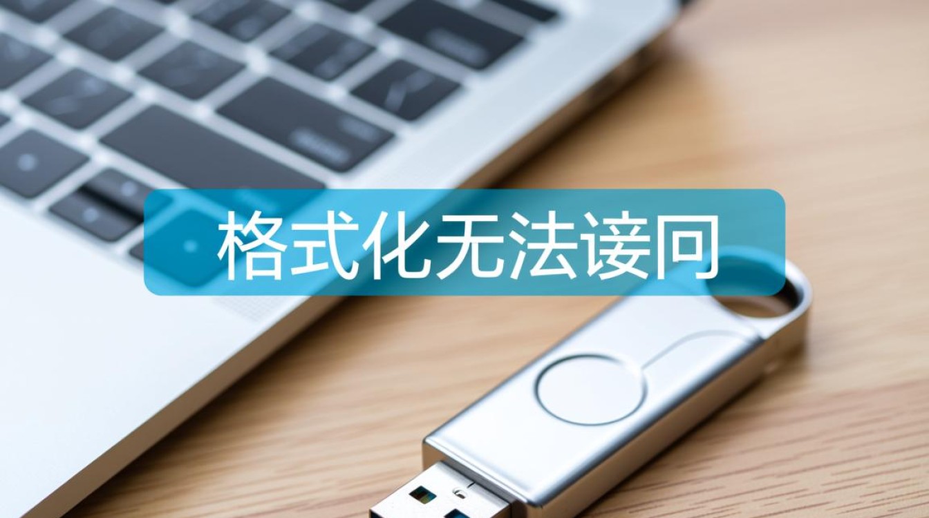 u盘格式化后无法访问怎么办？数据还能恢复吗？