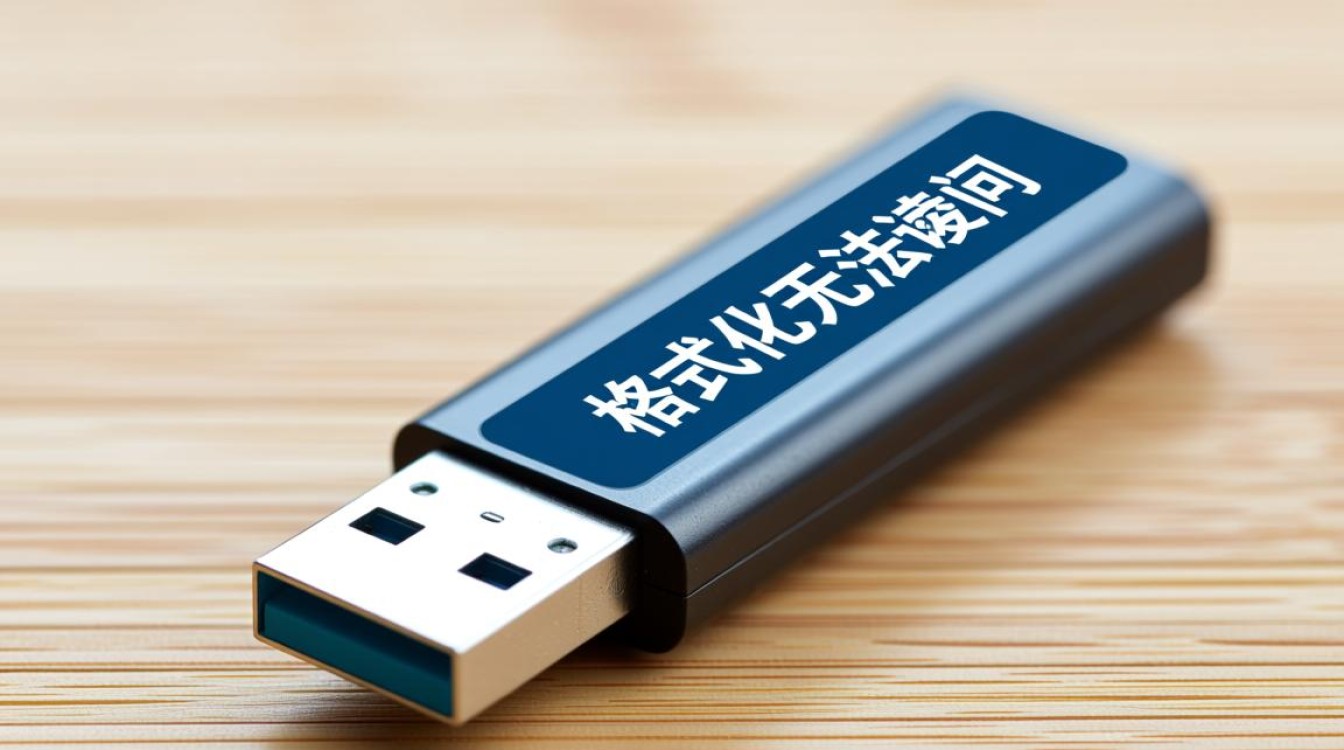u盘格式化后无法访问怎么办？数据还能恢复吗？