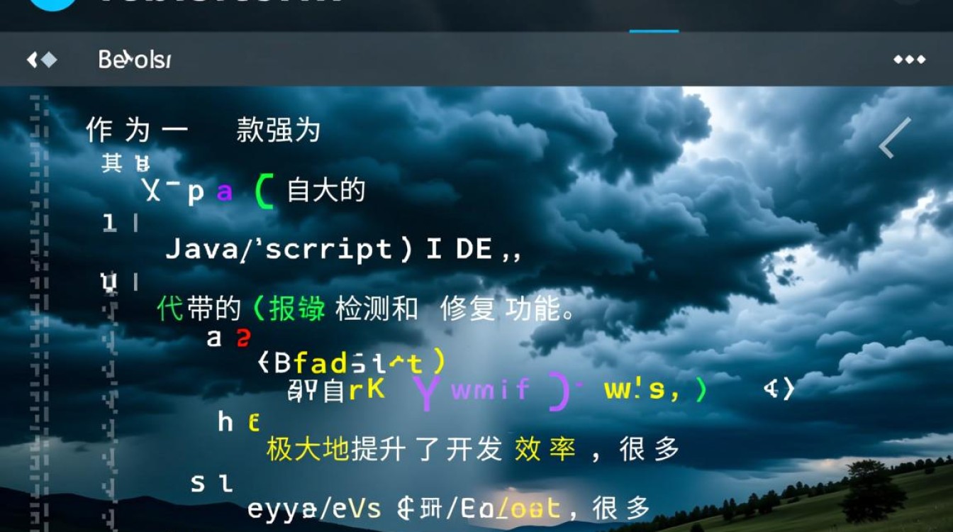 WebStorm自带报错修改功能如何高效解决代码报错问题？