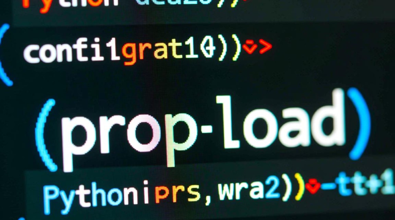 prop.load报错是什么原因导致的？