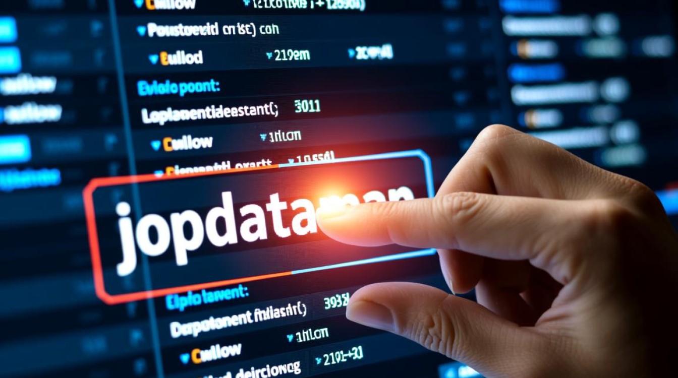 jopdatamap持久化报错是什么原因导致的？