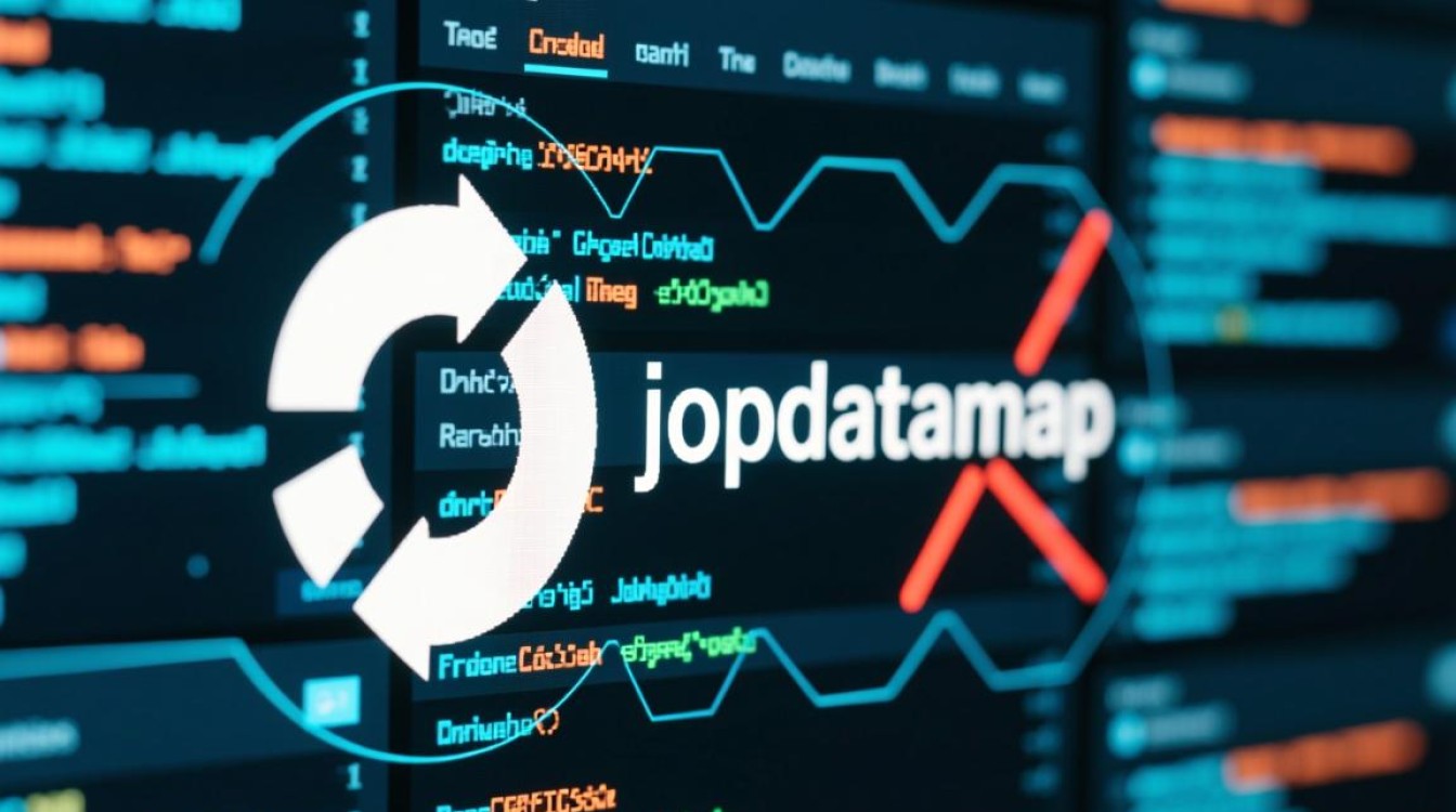 jopdatamap持久化报错是什么原因导致的？