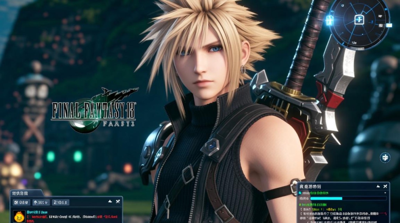 ff13报错怎么办？常见错误代码及解决方法有哪些？