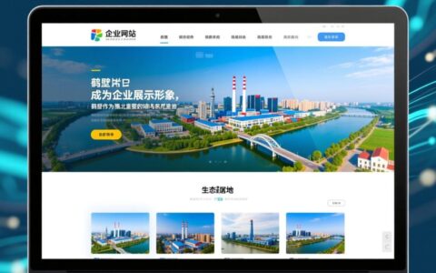 鹤壁企业网站怎么做能提升本地客户转化率？