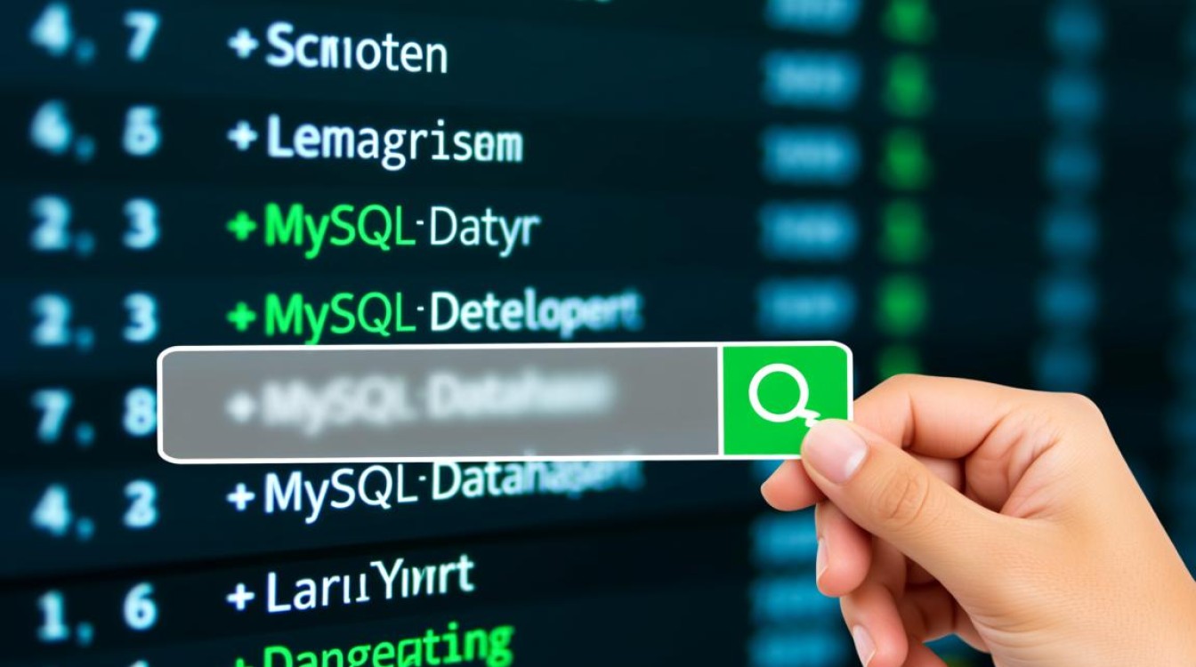 mysql数据库怎么找？新手入门必备查找方法与步骤