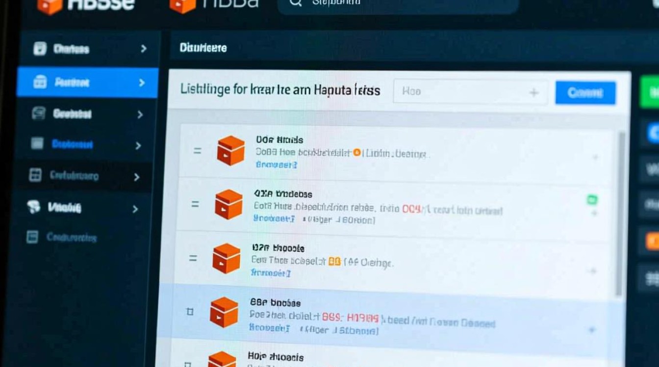 hbase输入list报错是什么原因导致的？