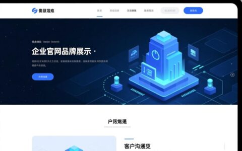 重庆网站建设外包哪家好？性价比高又靠谱的推荐？