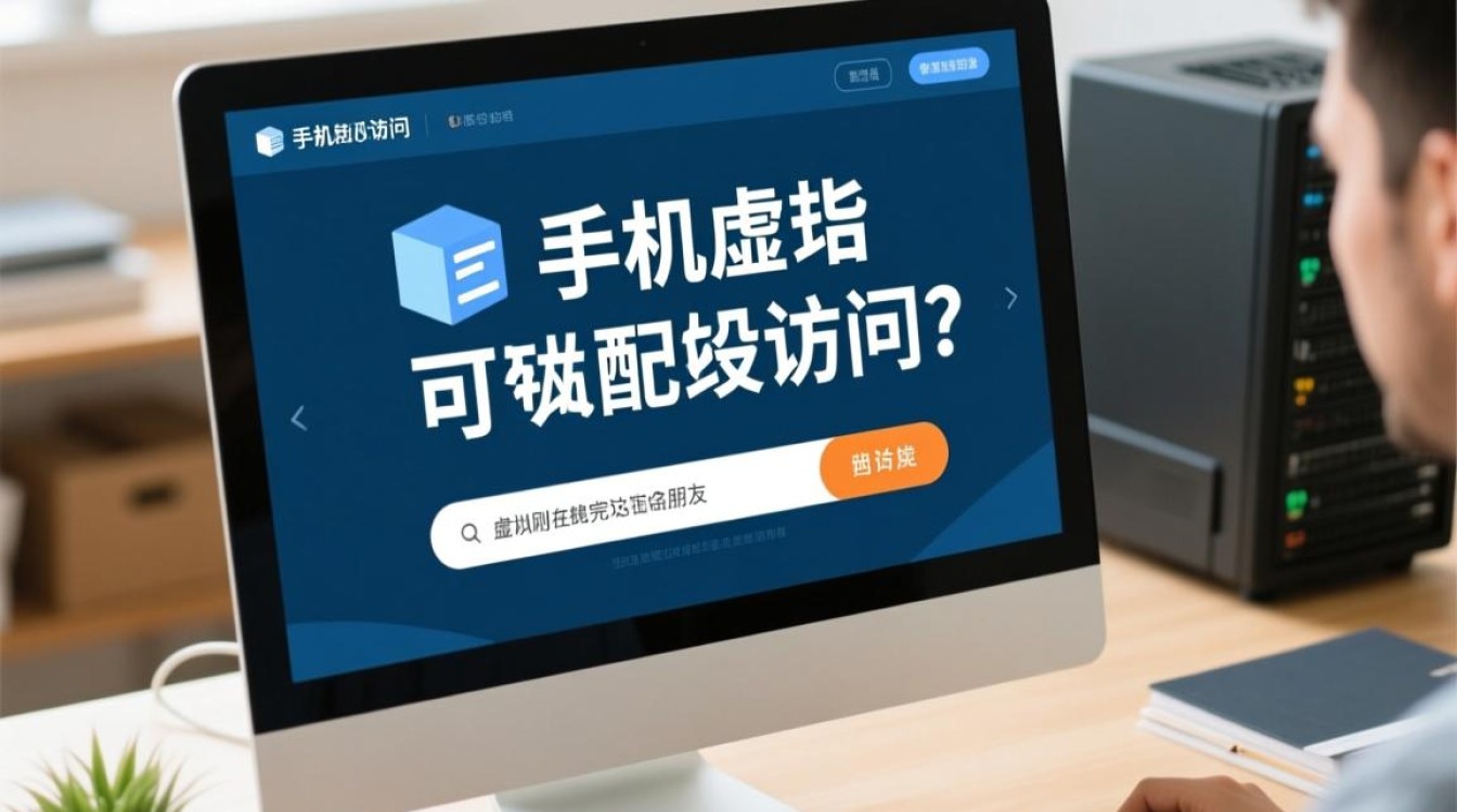 虚拟主机可以直接访问吗？新手如何正确配置访问？