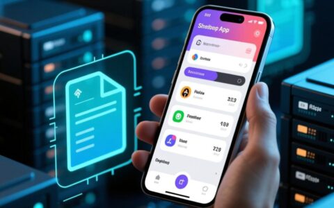 备份的手机app数据库文件用什么软件打开？