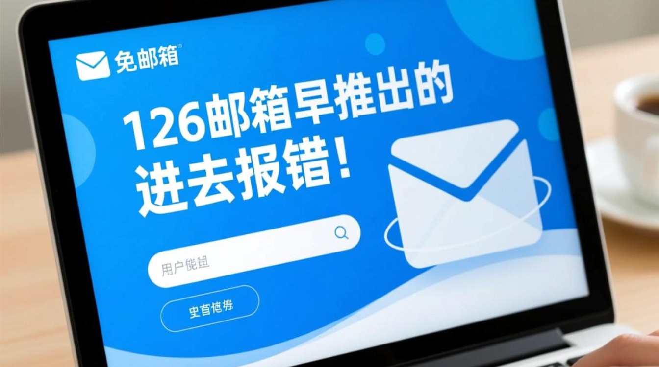126邮箱登录报错怎么办？解决方法有哪些？