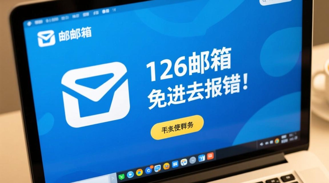 126邮箱登录报错怎么办？解决方法有哪些？