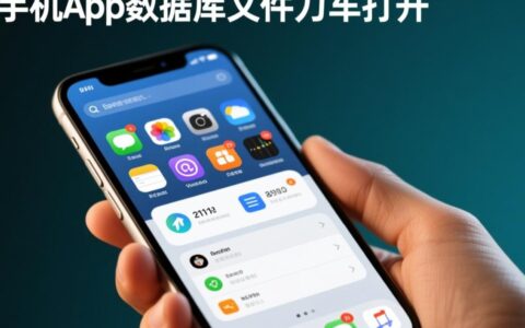 手机app数据库文件备份后，用什么工具能打开查看？
