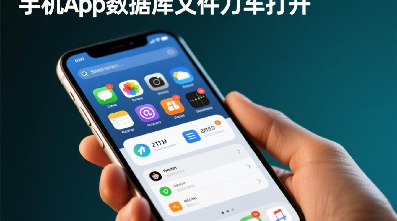 手机app数据库文件备份后，用什么工具能打开查看？