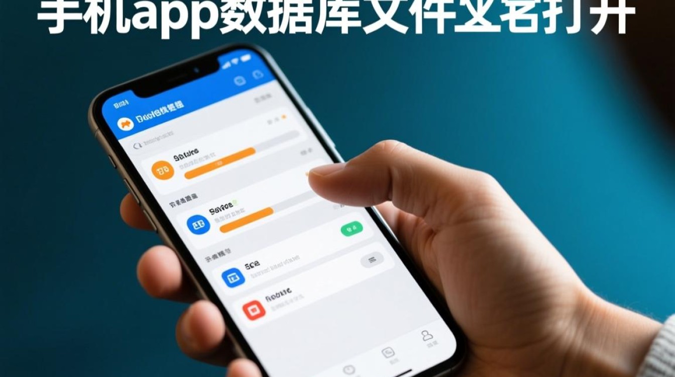 手机app数据库文件备份后，用什么工具能打开查看？