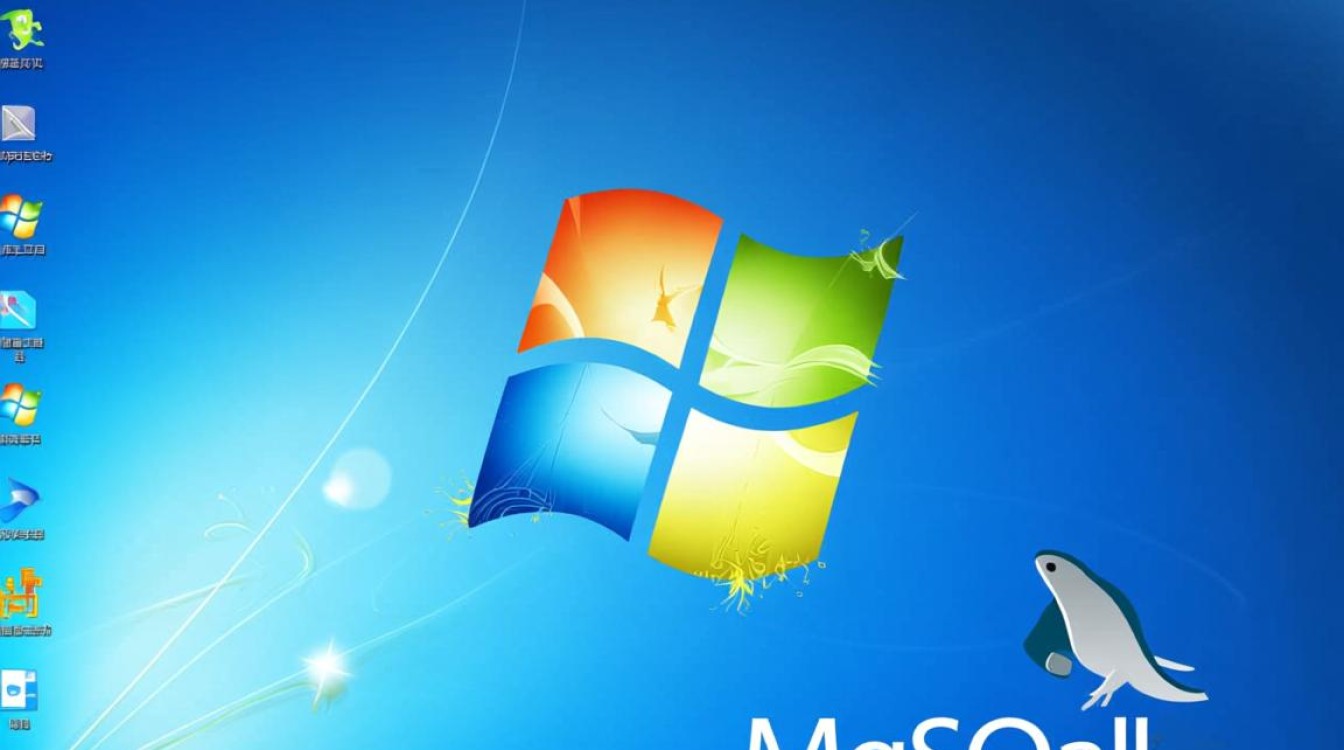 win7系统如何同时安装两个互不冲突的MySQL数据库？