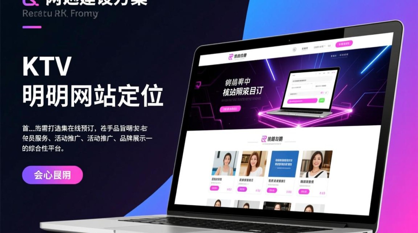 KTV网站建设方案怎么做？包含哪些核心功能与预算？