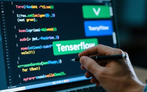 运行tensorflow时报错，如何解决常见报错问题？