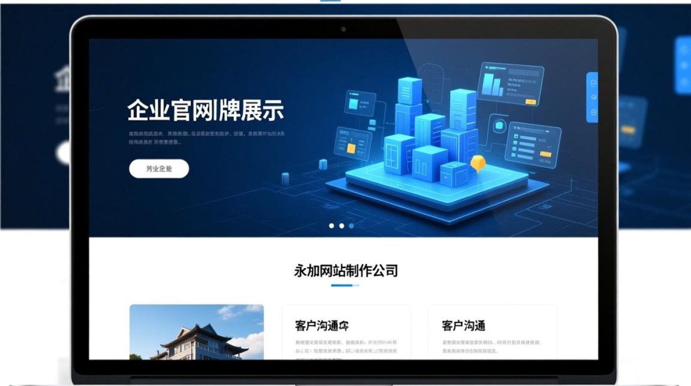 永嘉网站制作公司哪家好？报价和服务怎么选？