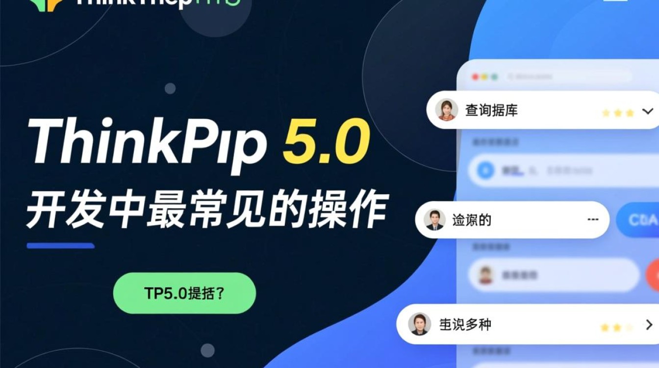 tp5.0怎么查询数据库？新手必看的详细步骤与方法解析