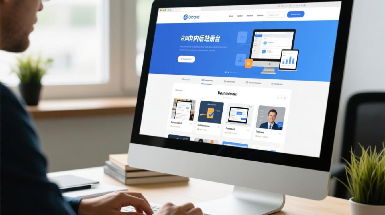 公司网站后台操作新手如何快速上手？
