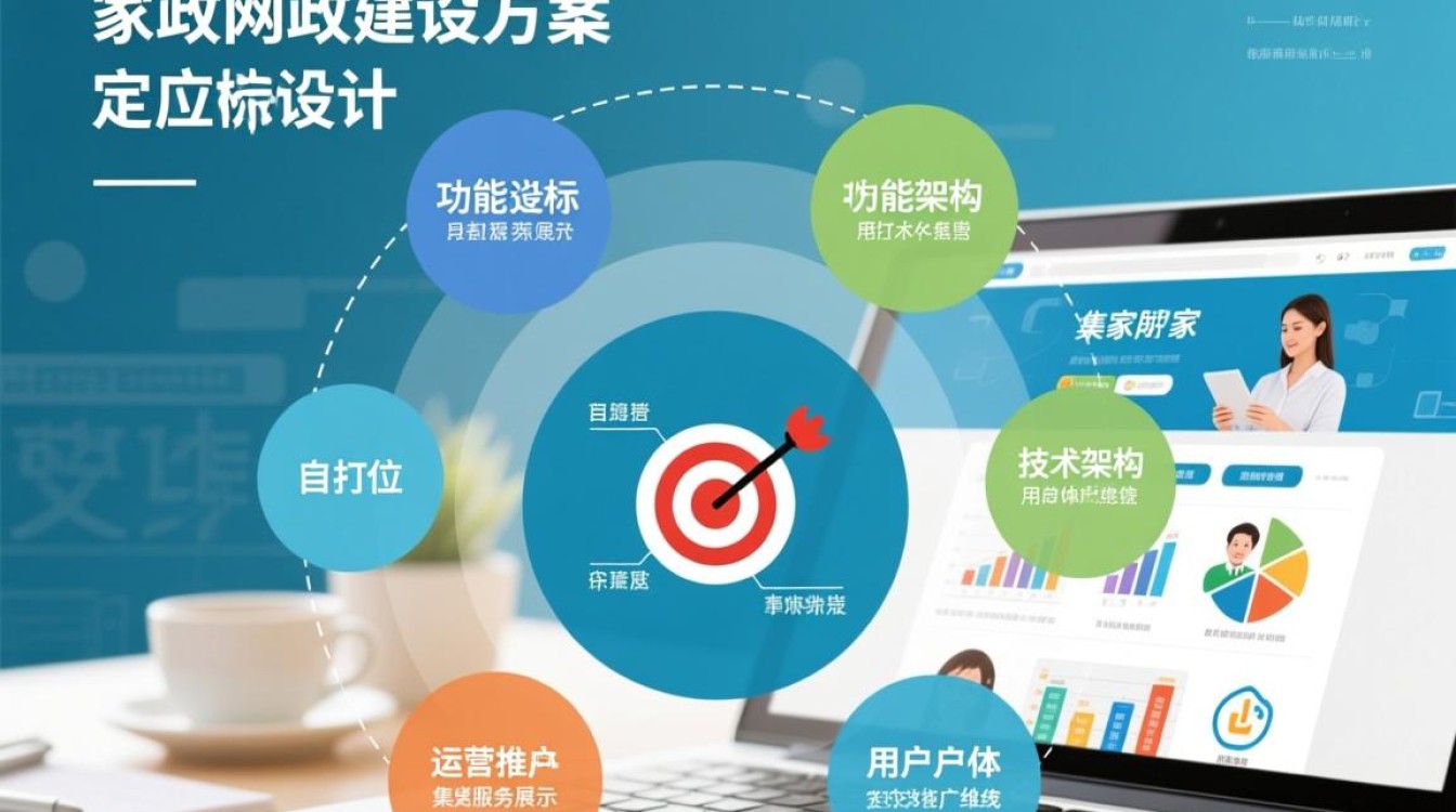 家政网站建设方案怎么选？哪些功能模块必须包含？