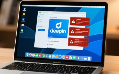 MacBook安装deepin报错怎么办？解决方法有哪些？