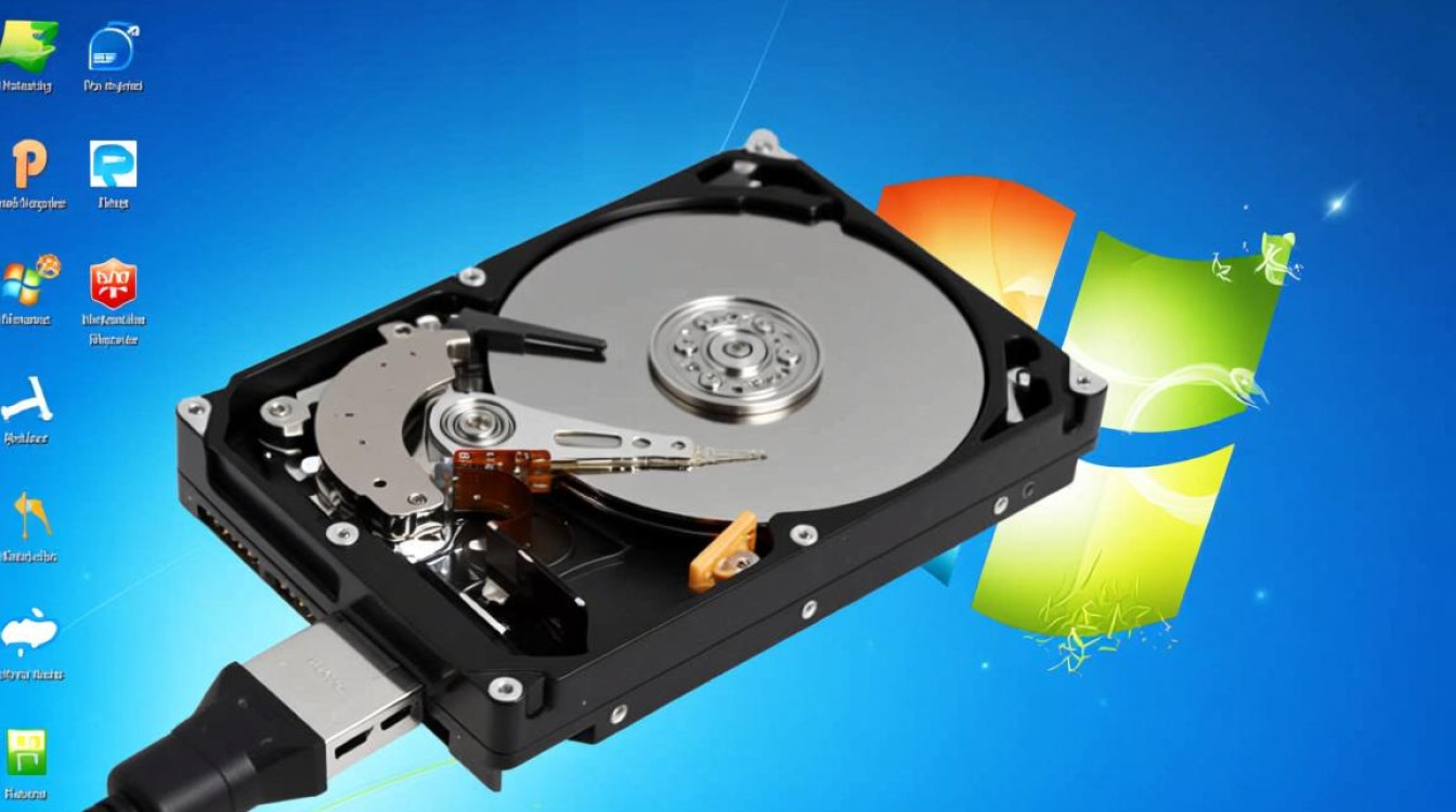 win7无法弹出移动硬盘怎么办？解决方法有哪些？