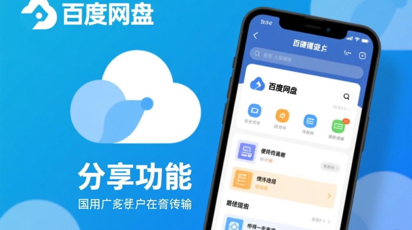 百度网盘无法分享是什么原因？解决方法有哪些？