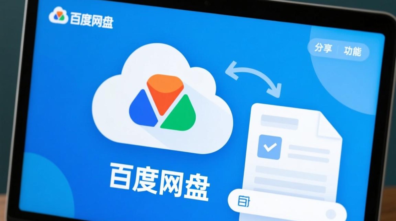 百度网盘无法分享是什么原因？解决方法有哪些？