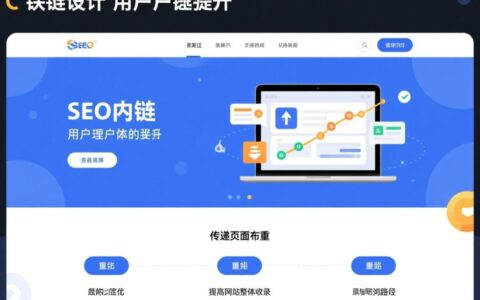 网站内链设计怎么做能提升SEO和用户体验？