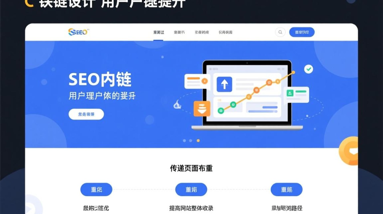 网站内链设计怎么做能提升SEO和用户体验？