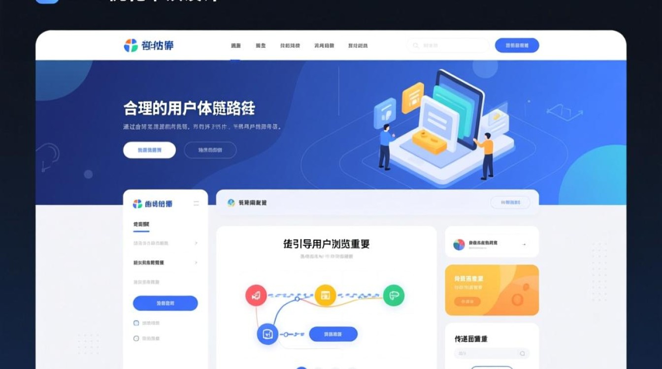 网站内链设计怎么做能提升SEO和用户体验？