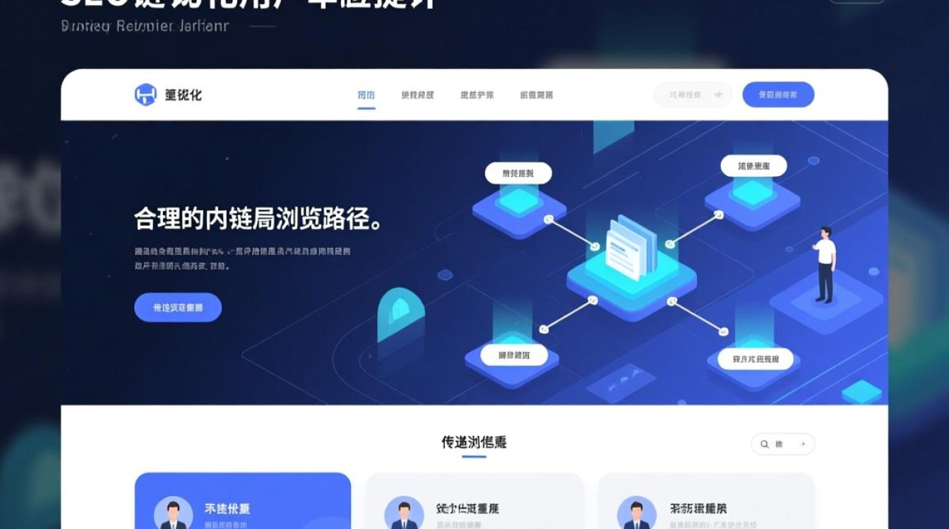 网站内链设计怎么做能提升SEO和用户体验？