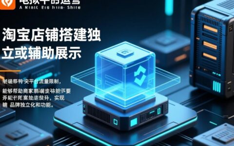 淘宝店铺虚拟主机怎么弄？新手开店需要买虚拟主机吗？