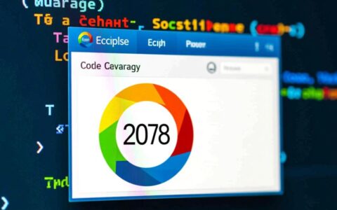 Eclipse代码覆盖率执行报错怎么办?解决方法有哪些?