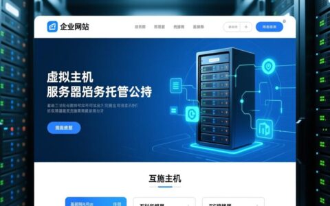 虚拟主机服务器托管公司哪家性价比高又稳定？