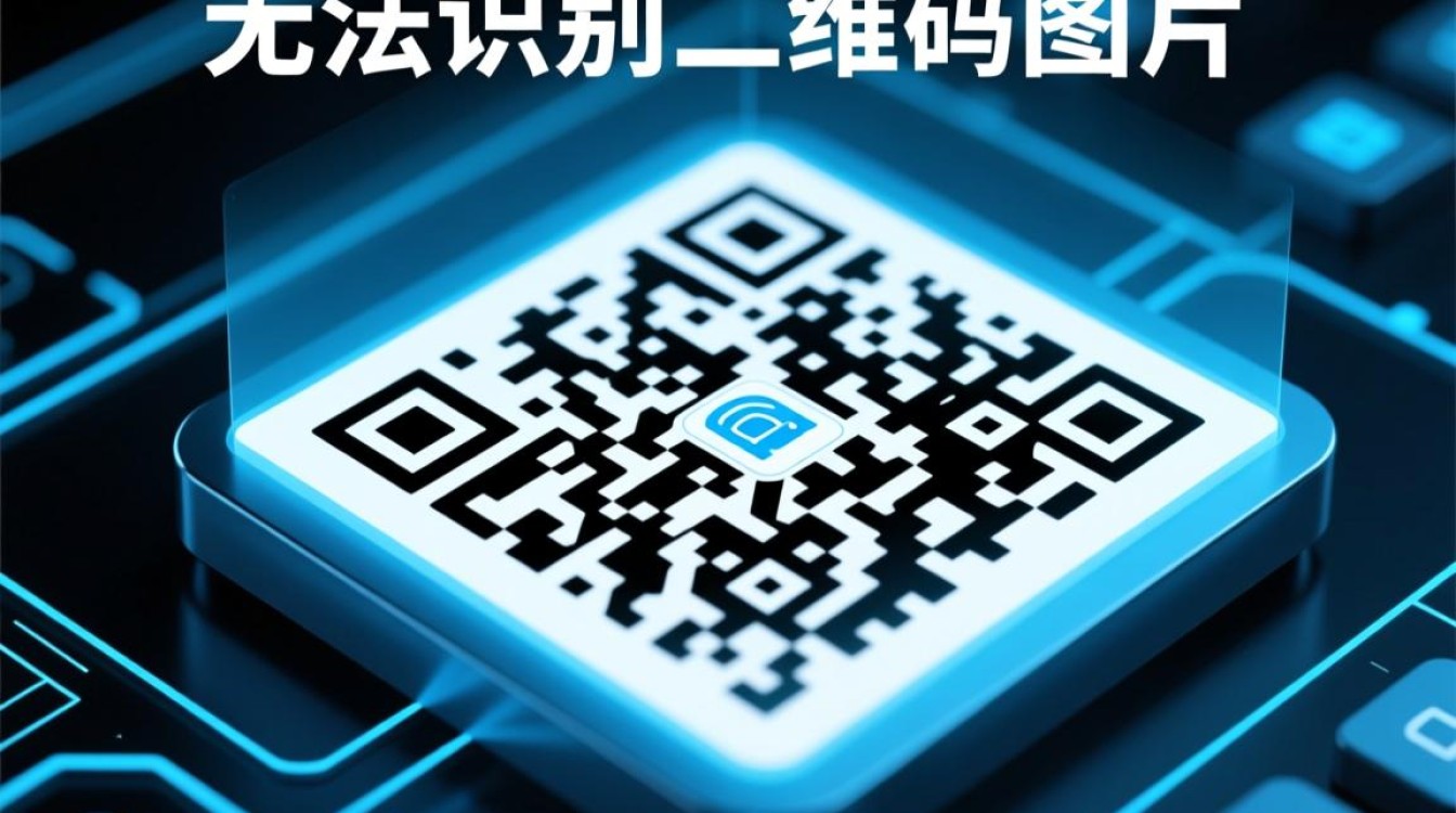 为什么手机无法识别二维码图片？解决方法是什么？