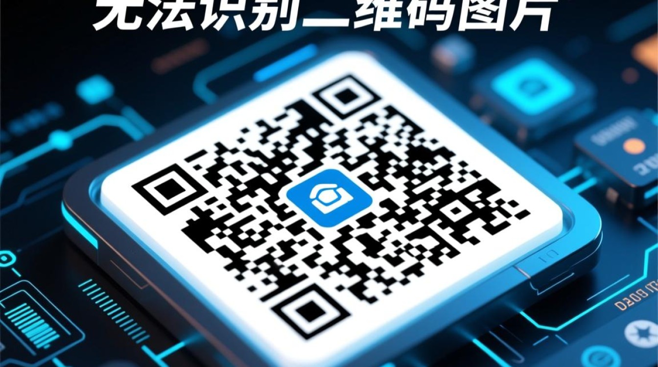 为什么手机无法识别二维码图片？解决方法是什么？