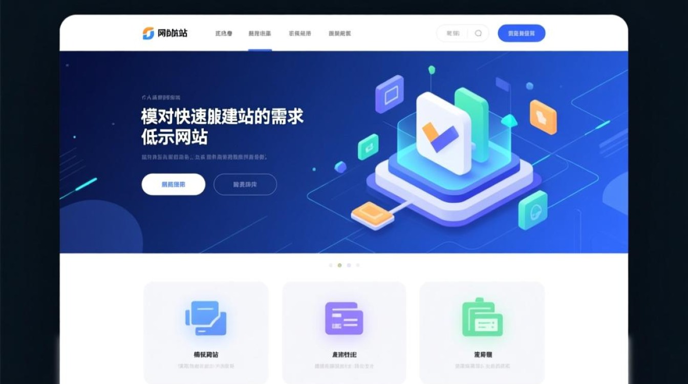 模版网站好用吗？适合个人或企业长期发展吗？