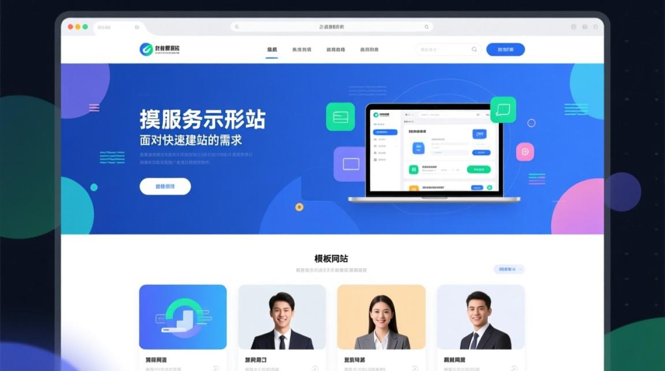 模版网站好用吗？适合个人或企业长期发展吗？