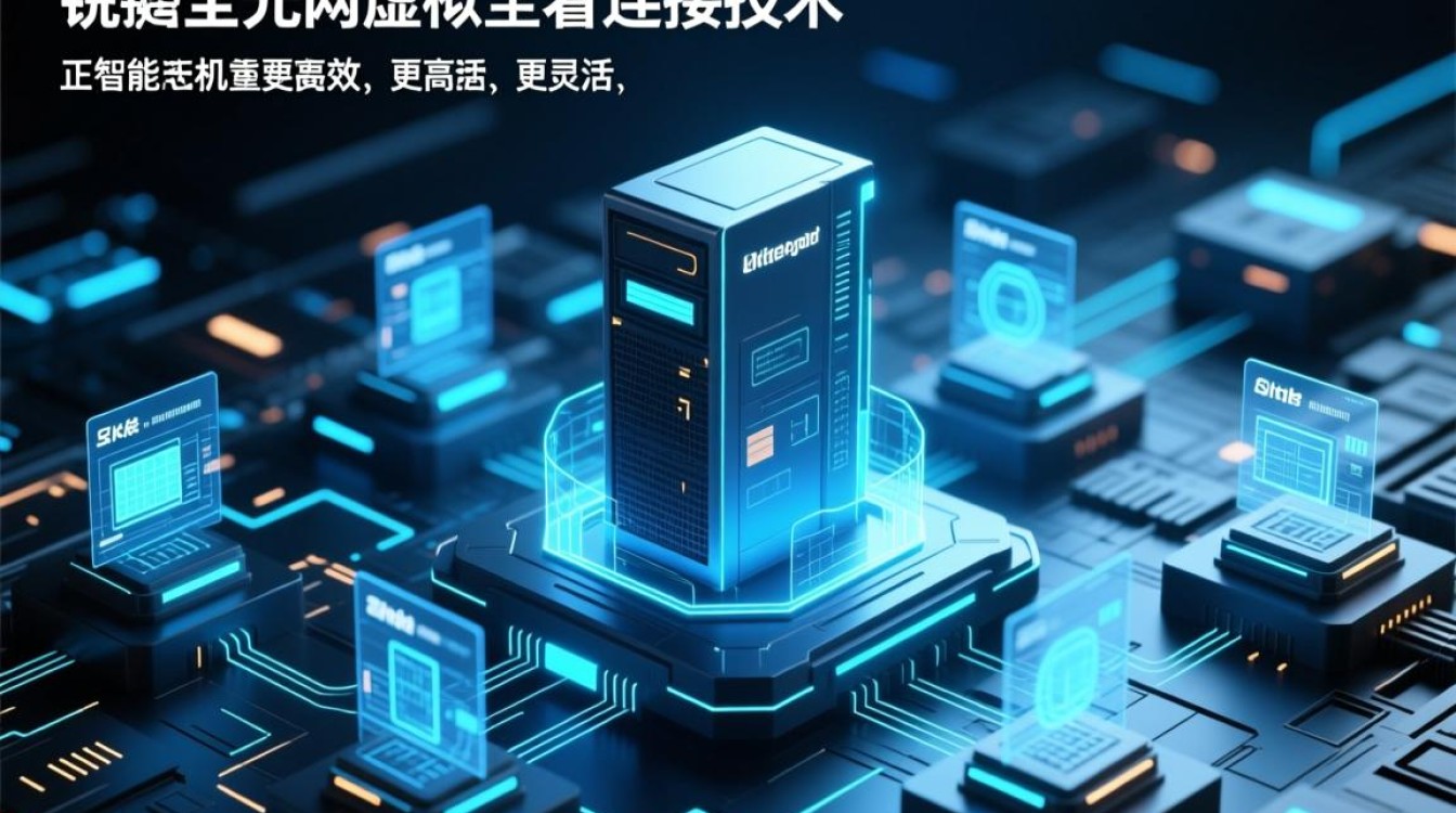 锐捷全光网虚拟主机连接失败怎么办？