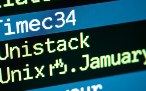 Unix时间戳报错有哪些常见原因及解决方法？