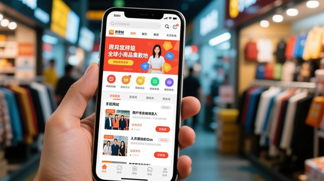 义乌手机网站怎么做？价格和模板有哪些选择？