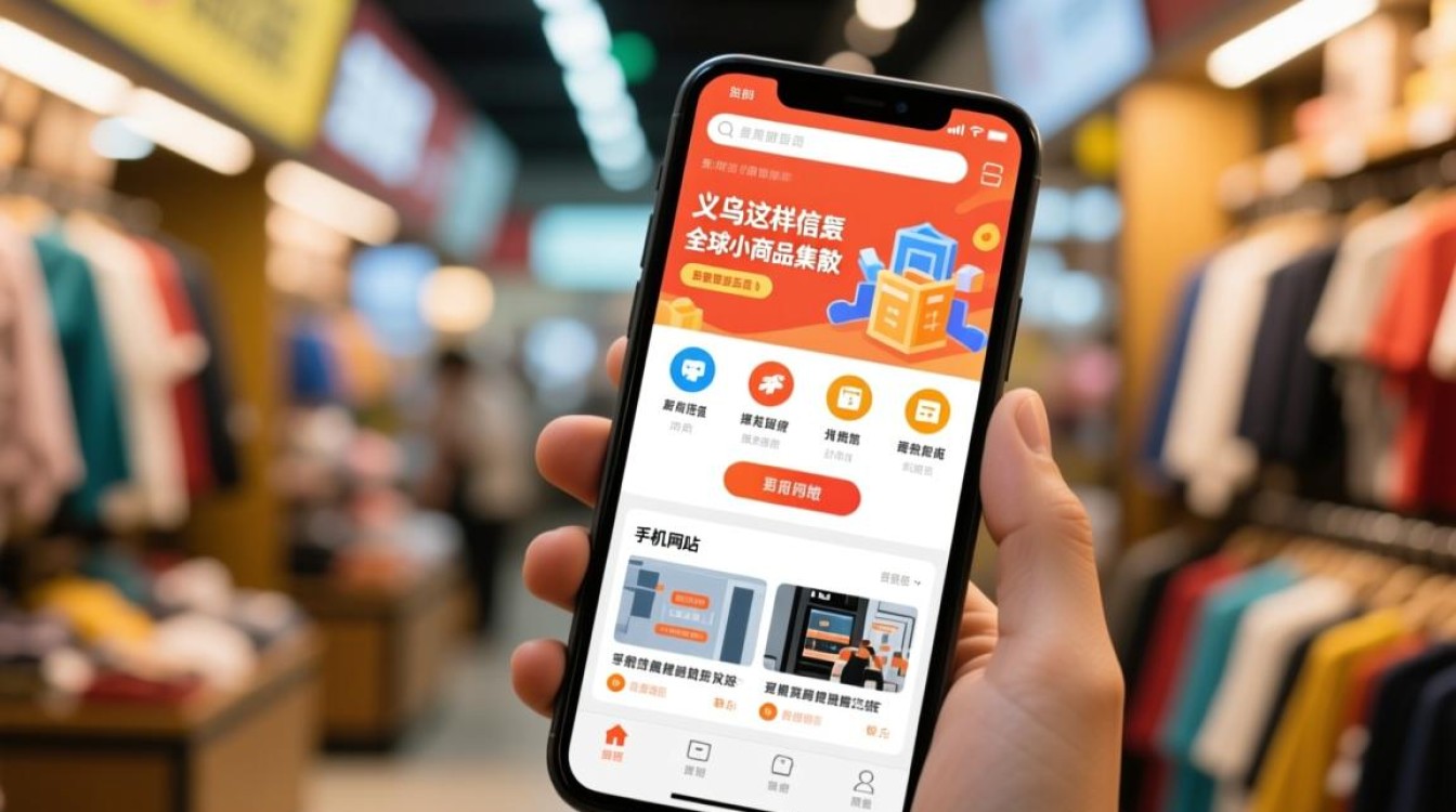 义乌手机网站怎么做？价格和模板有哪些选择？