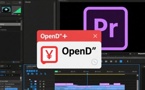 pr打开报错opend怎么办？解决方法是什么？