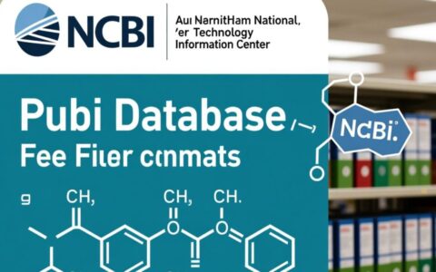 pubchem数据库怎么用？新手入门详细步骤教程指南